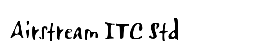 Airstream ITC Std