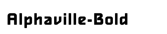 Alphaville