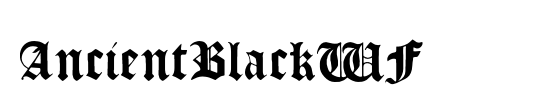 AncientBlackWF