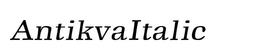 Antikva