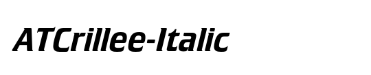 ATCrillee