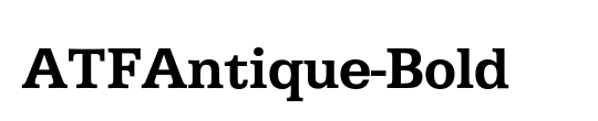 ATFAntique