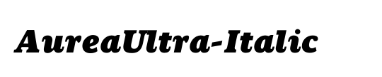 AureaUltra