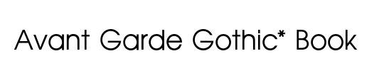 Avant Garde BQ