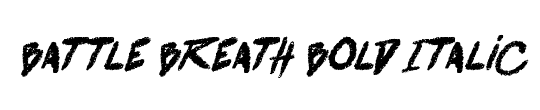 battle breath