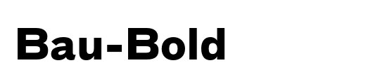 Bau-Bold