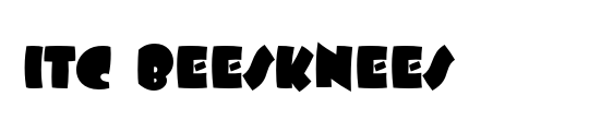 ITC Beesknees