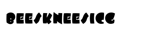BeeskneesICG