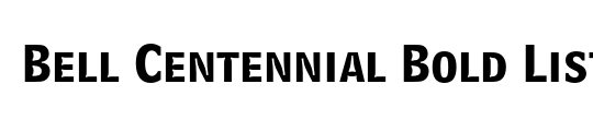 Bell Centennial