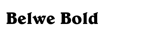 Belwe