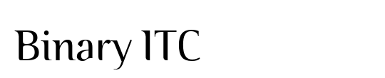 Binary ITC