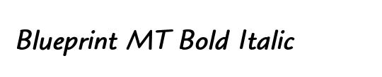 Blueprint MT
