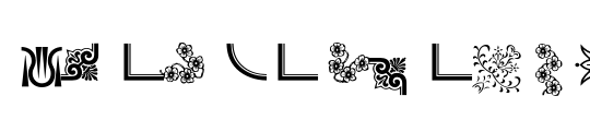 BordersOrnament 5