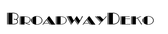 BroadwayDeko