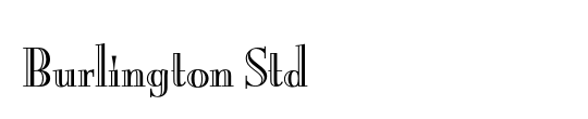 Burlington Std