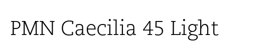 PMN Caecilia