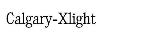 Calgary-Xlight