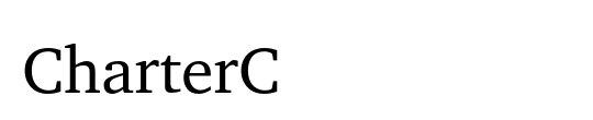 CharterC