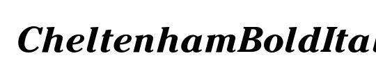 Cheltenham