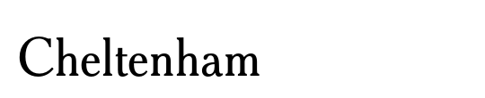Cheltenham