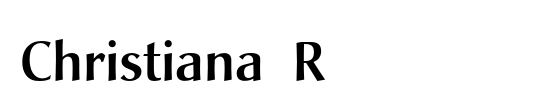 Christiana BQ