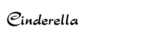 Cinderella
