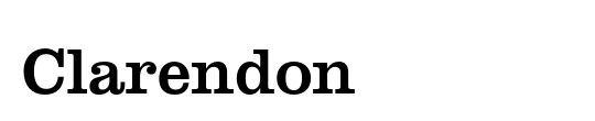 Clarendon