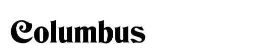 Columbus