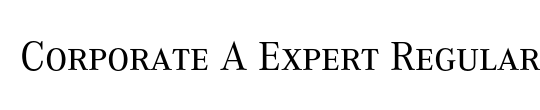 Corporate A Expert BQ