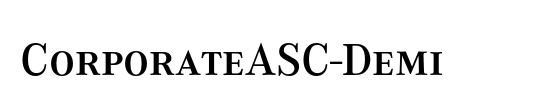CorporateASC