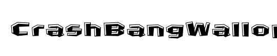 CrashBangWallop