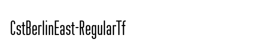 CstBerlinEast