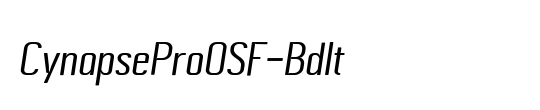 Cynapse Pro OSF