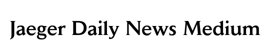 Jaeger Daily News