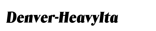 Denver-HeavyIta
