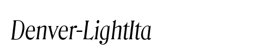 Denver-LightIta