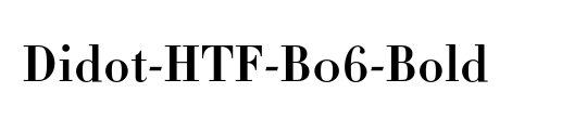 Didot