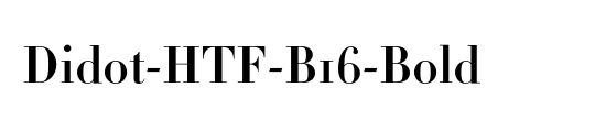 Didot