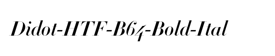 Didot