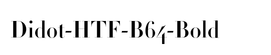Didot