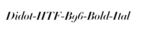 Didot