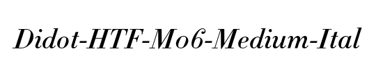 Didot