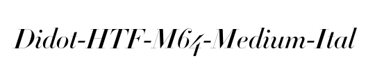 Didot