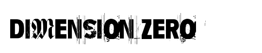 Dimension Zero