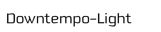 Downtempo