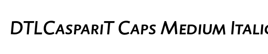 DTL Caspari