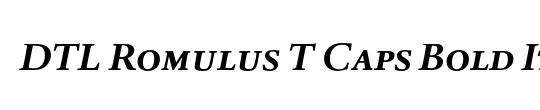 DTL Romulus