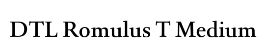 DTL Romulus