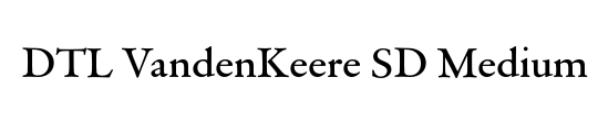 DTL VandenKeere