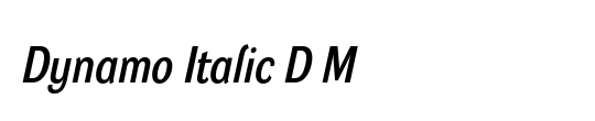 Dynamo DM